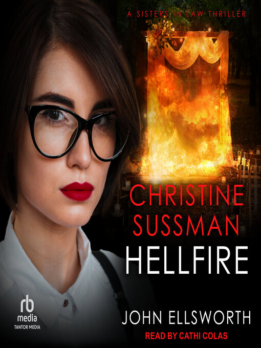 Title details for Christine Sussman by John Ellsworth - Wait list